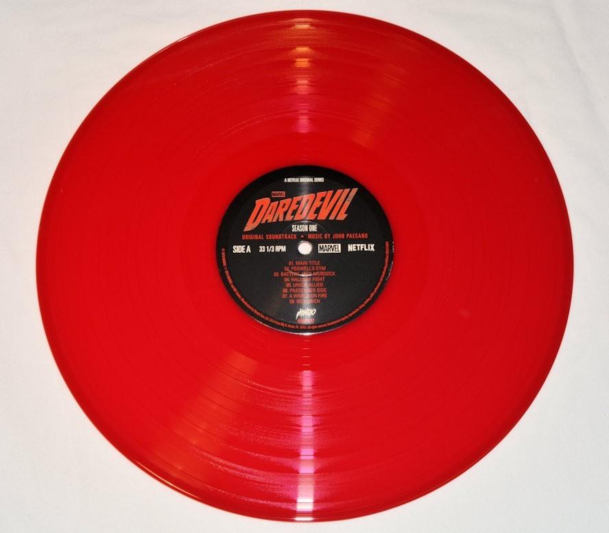 Soundtrack - Daredevil Season One