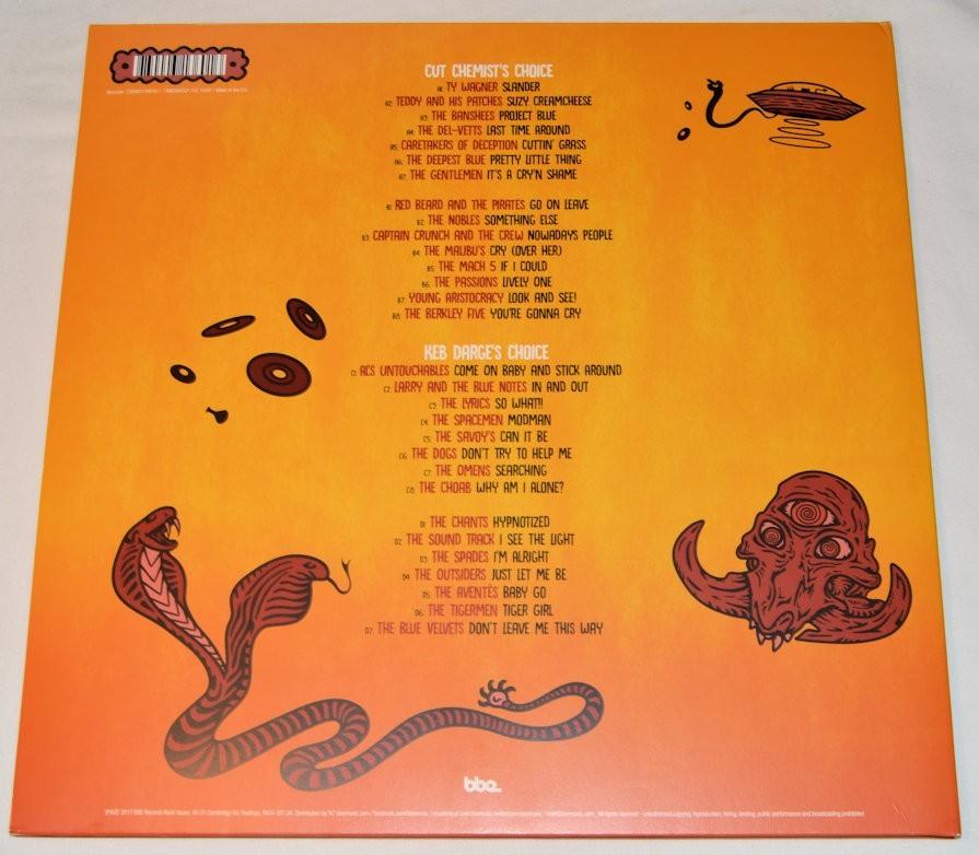 Various - The Dark Side