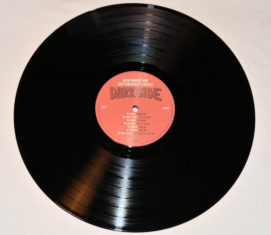 Various - The Dark Side