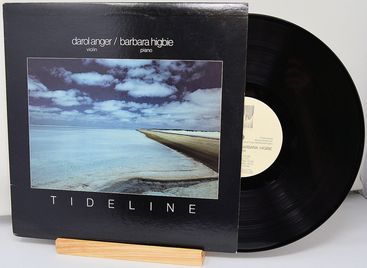 Anger, Darol - Tideline