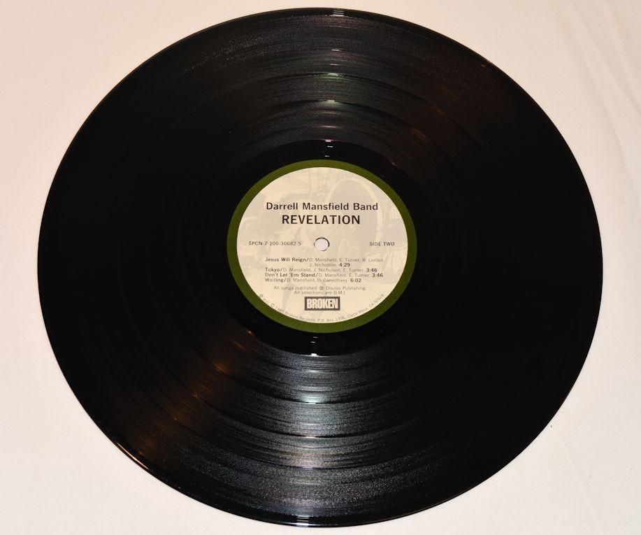 Mansfield, Darrell - Revelation