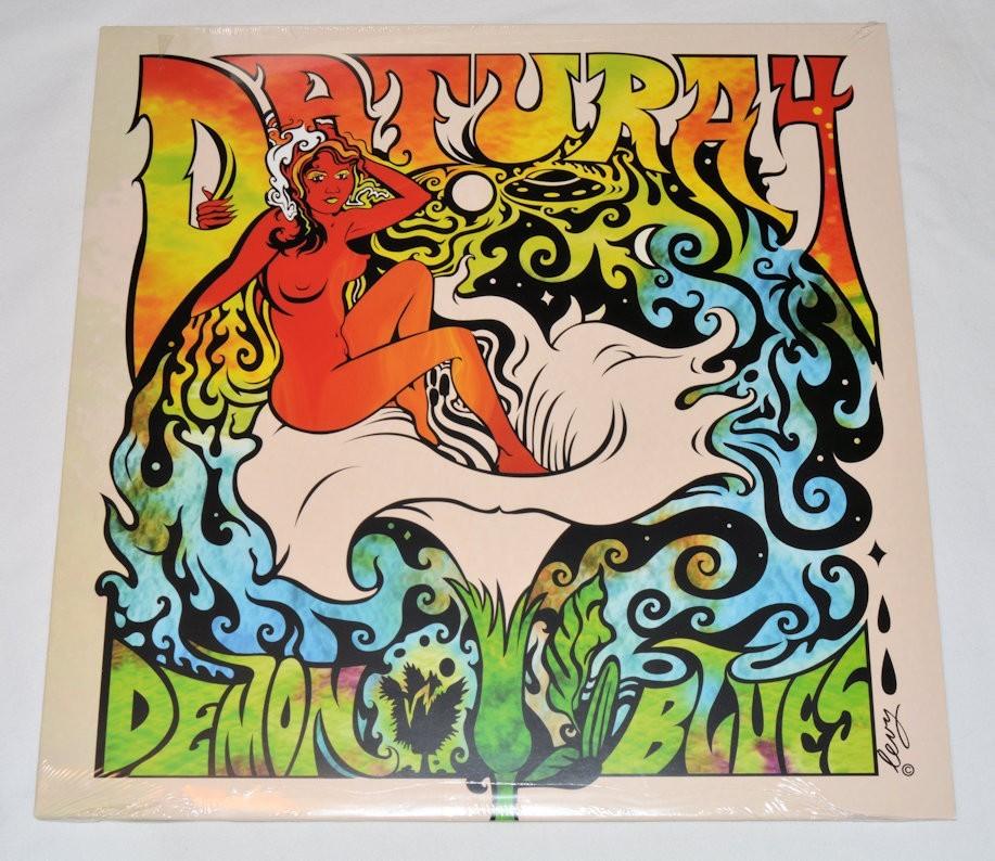 Dartura4 - Demon Blues