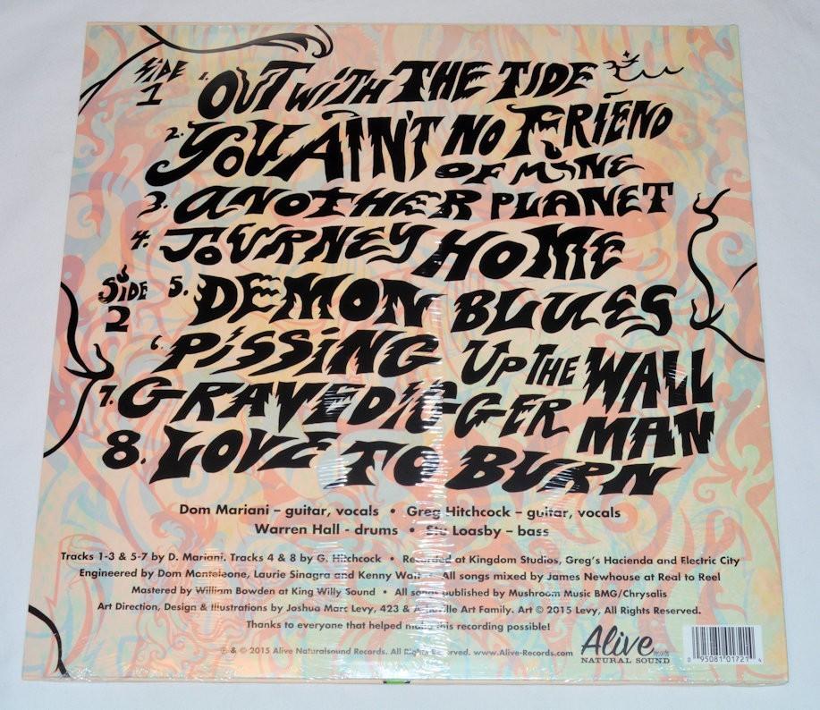 Dartura4 - Demon Blues