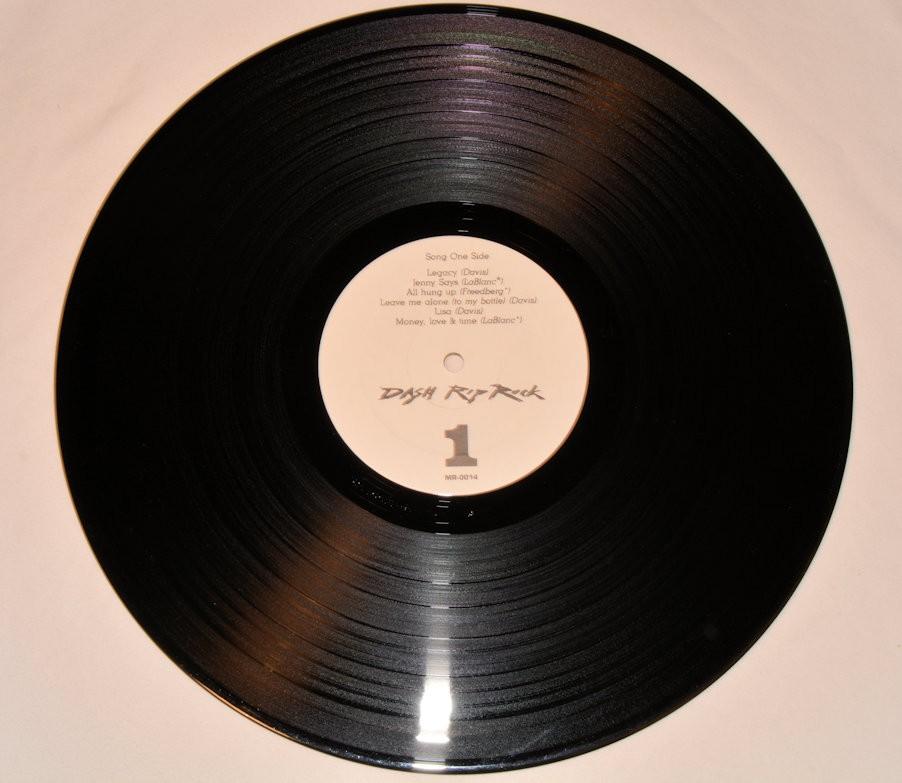 Dash Rip Rock - Ace Of Clubs