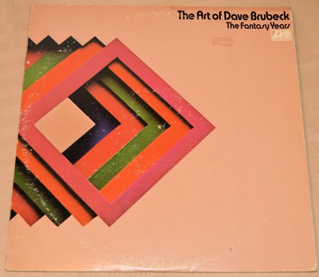 Brubeck, Dave - Art Of, Fantasy Years