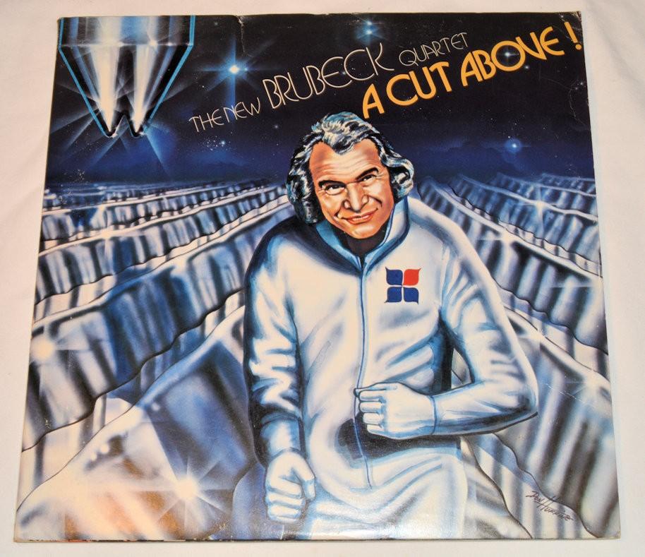 Brubeck, Dave - A Cut Above