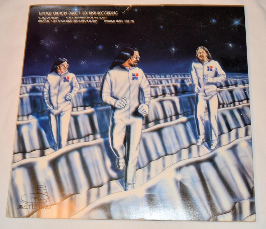 Brubeck, Dave - A Cut Above