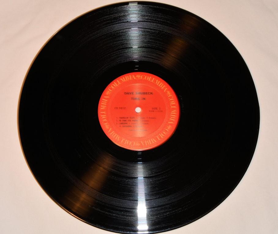 Brubeck, Dave - Time In