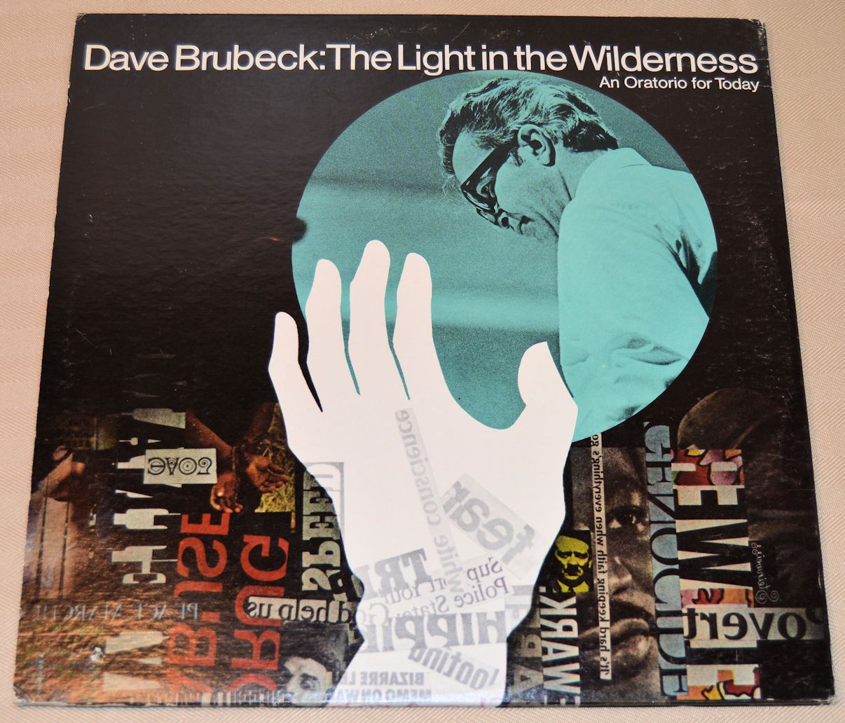 Brubeck, Dave - The Light In The Wilderness
