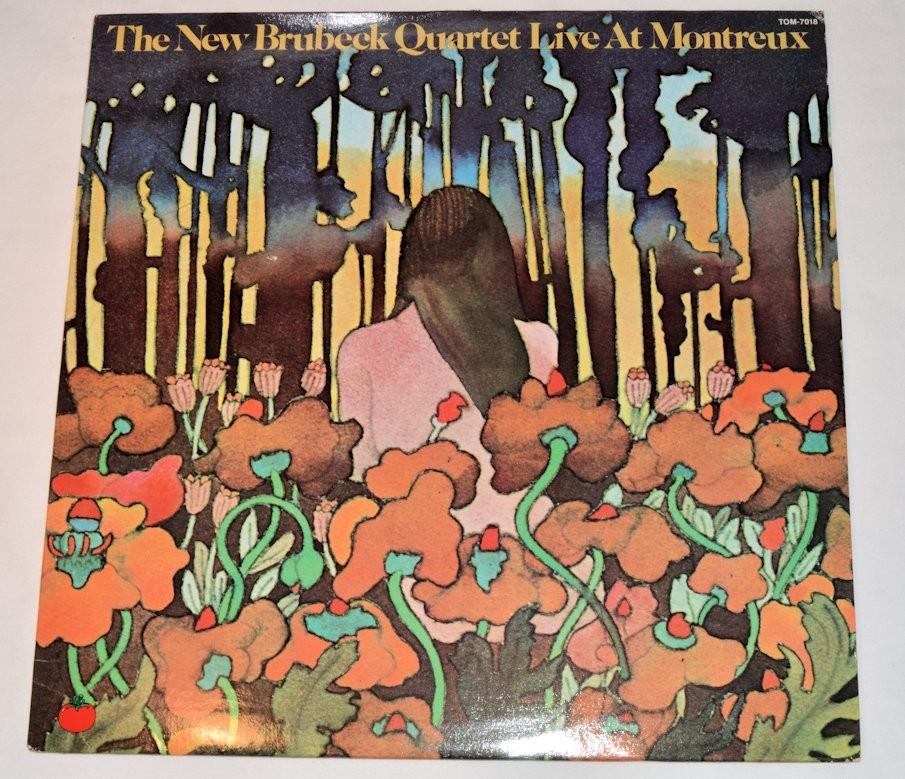 Brubeck, Dave - Live At Montreux