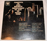 Brubeck, Dave - Impresiones de Jazz En Nueva York