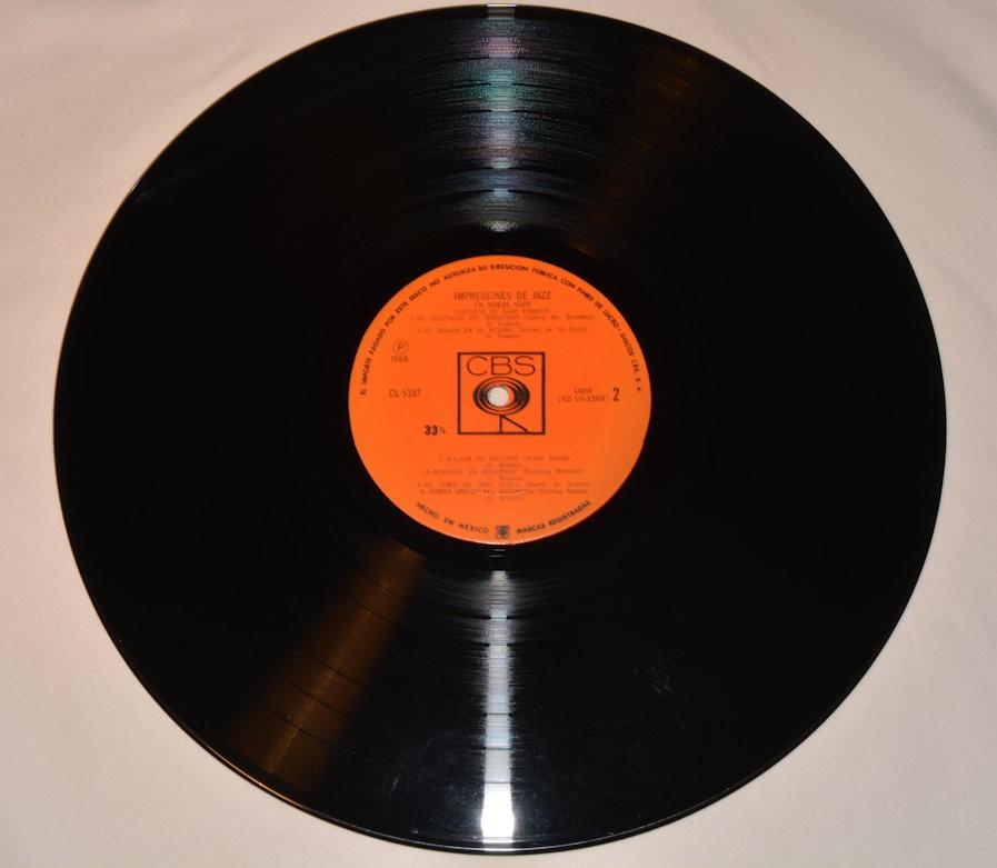 Brubeck, Dave - Impresiones de Jazz En Nueva York