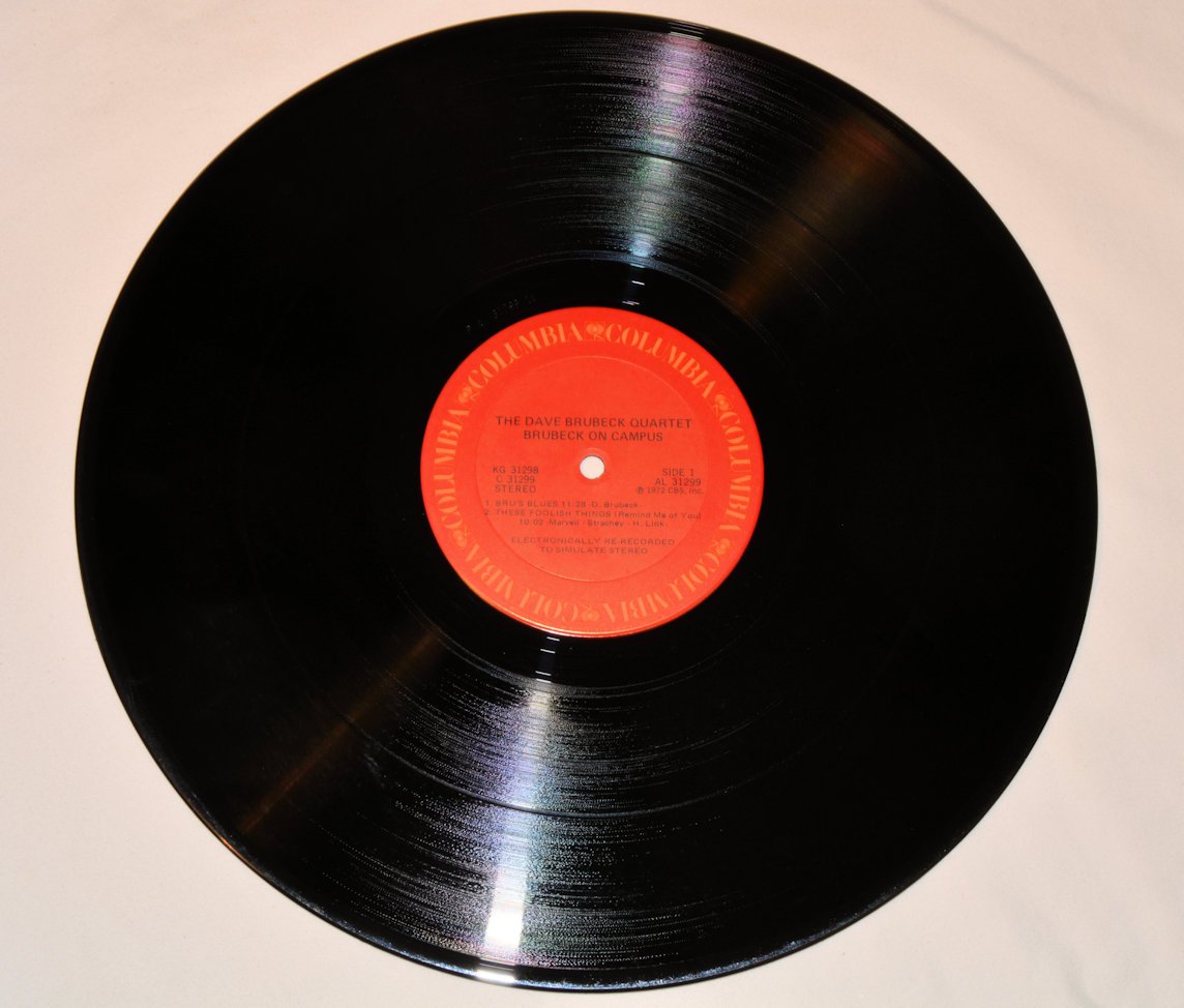 Brubeck, Dave - On Campus