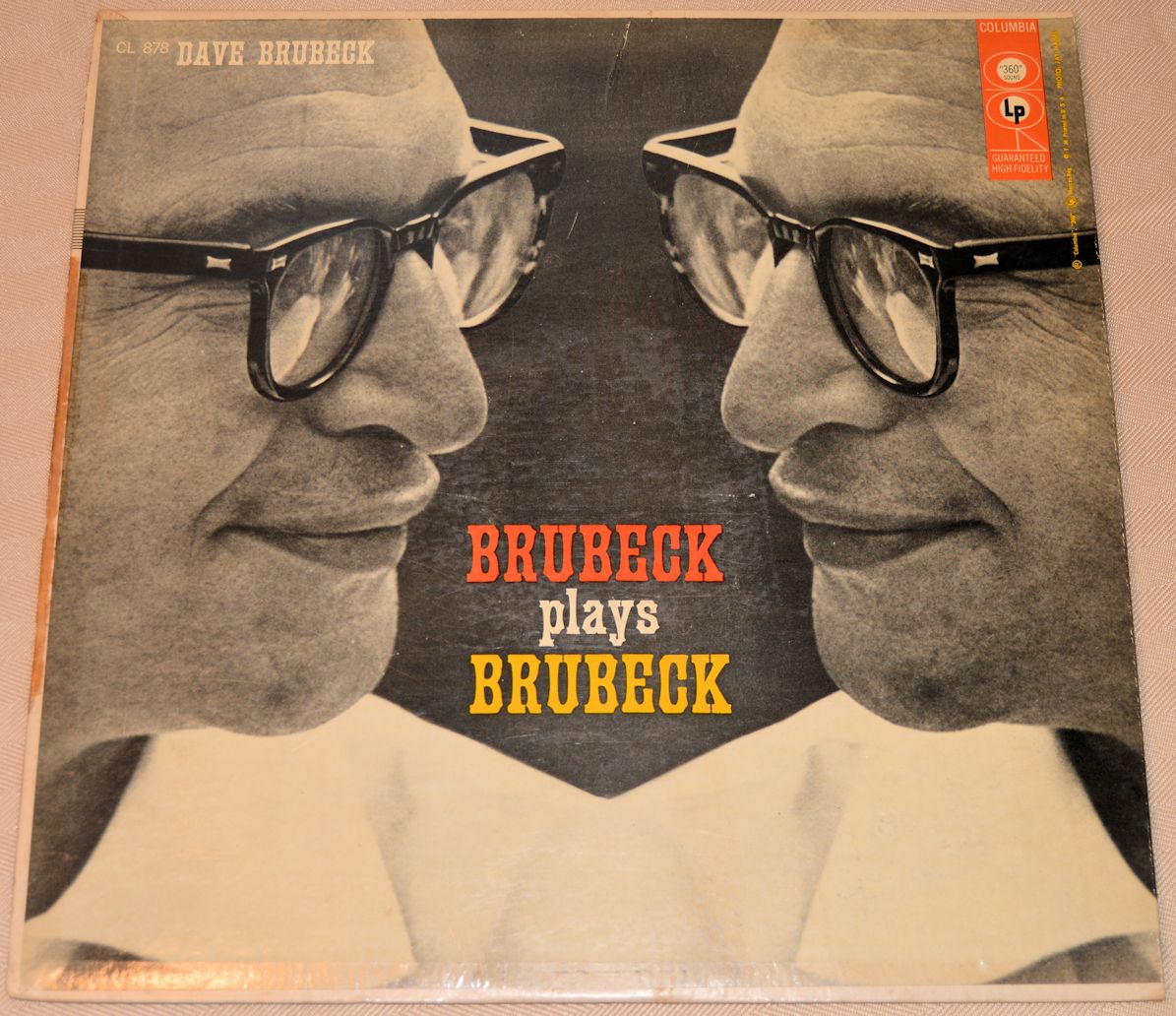 Brubeck, Dave - Brubeck Plays Brubeck