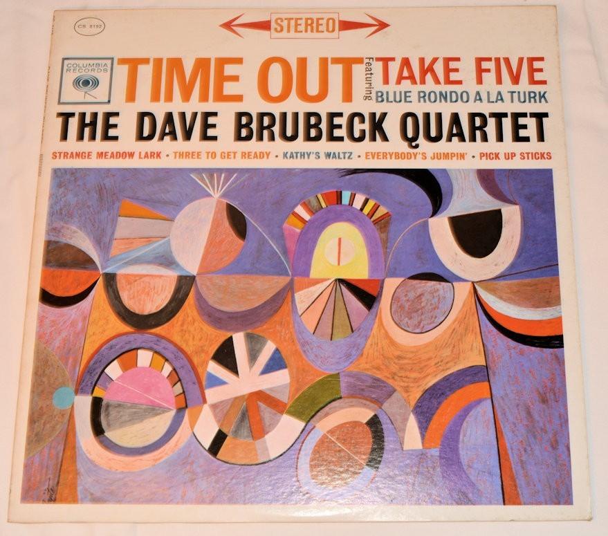 Brubeck, Dave - Time Out