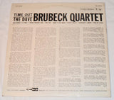 Brubeck, Dave - Time Out