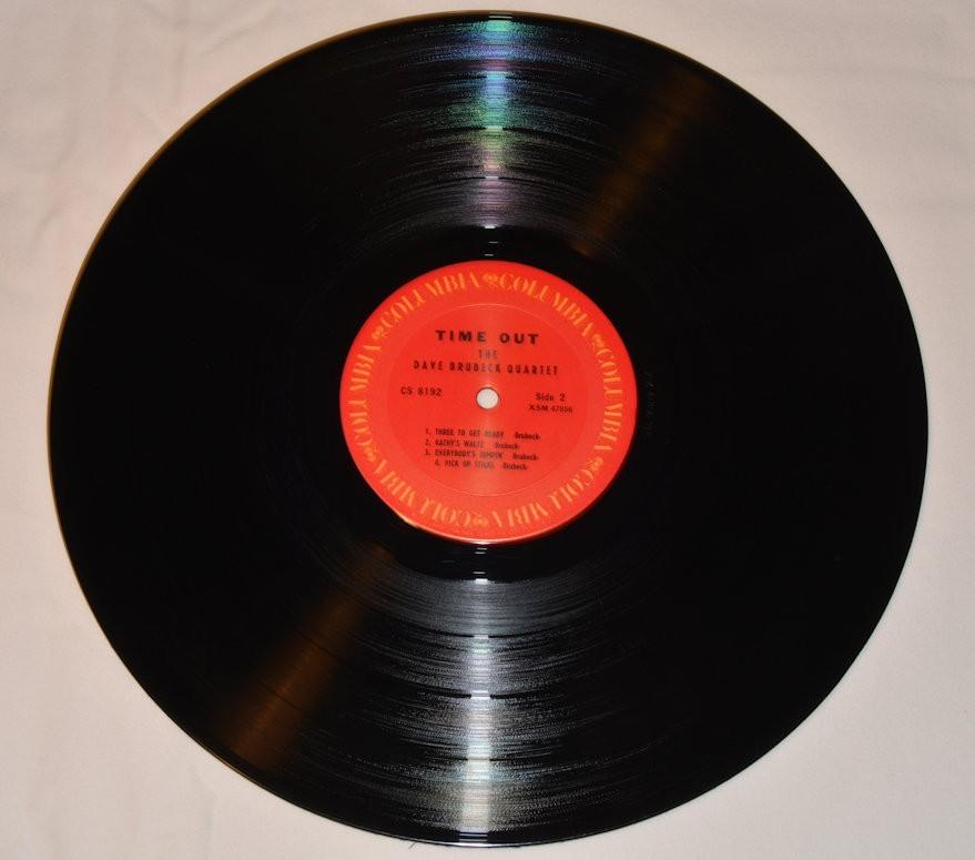 Brubeck, Dave - Time Out