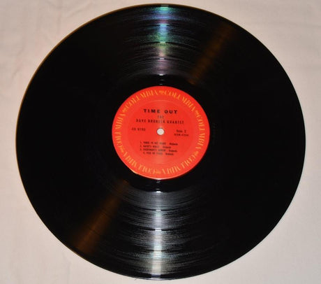 Brubeck, Dave - Time Out