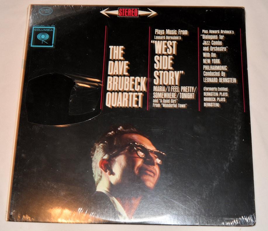Brubeck, Dave - West Side Story