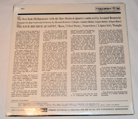 Brubeck, Dave - West Side Story