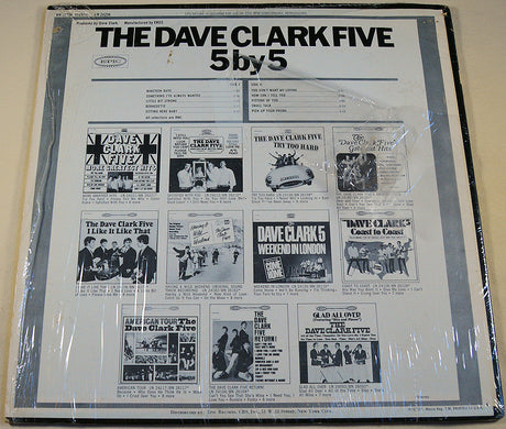 Dave Clark Five - 5 By 5