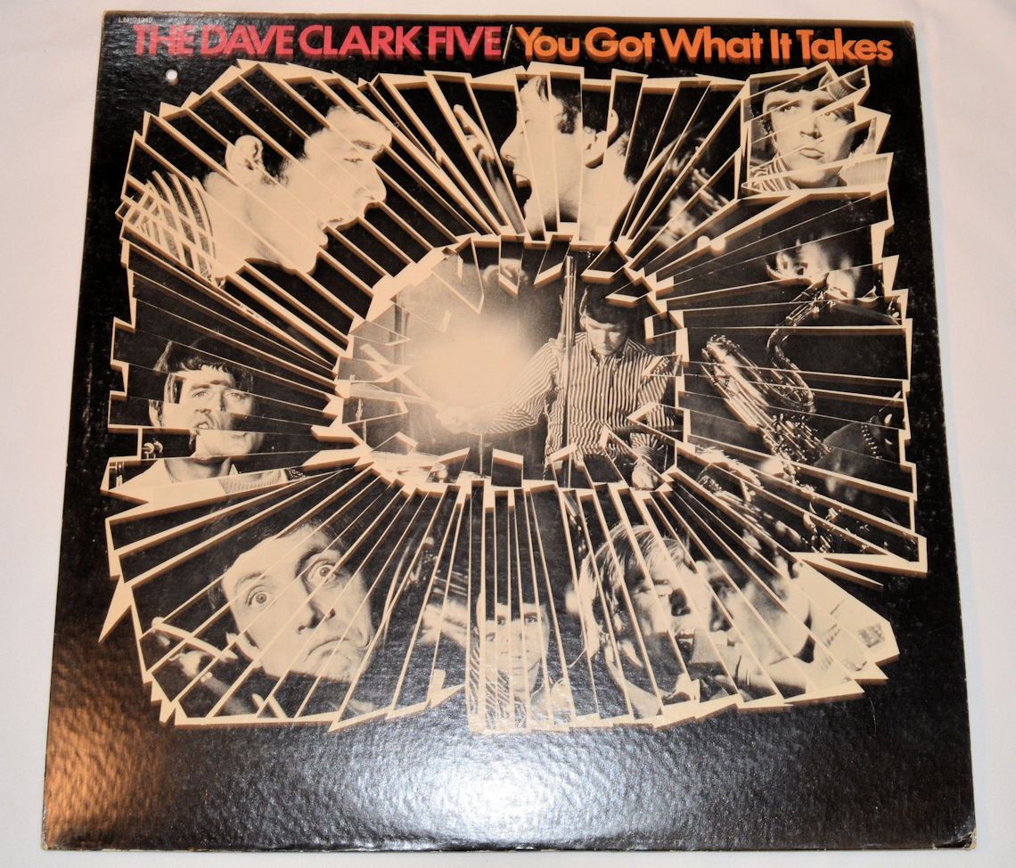 Dave Clark Five - You Got What It Takes