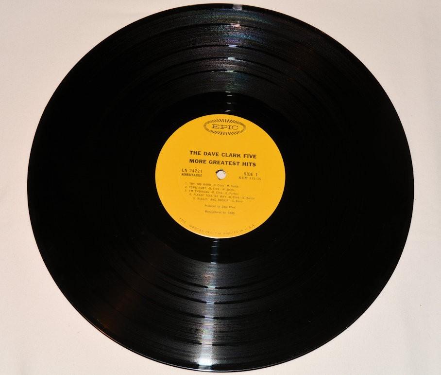 Dave Clark Five - More Greatest Hits