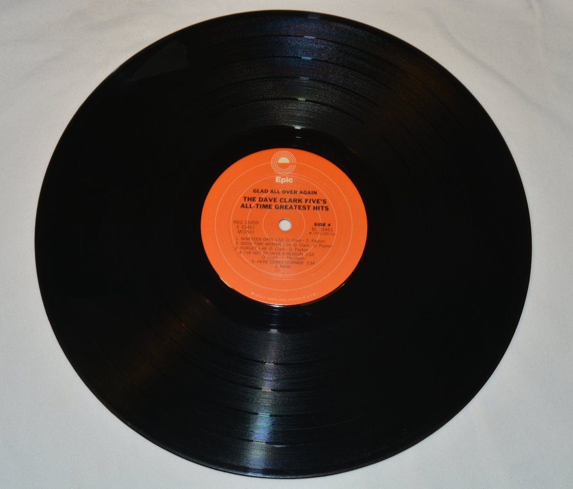 Dave Clark Five - Glad All Over Again