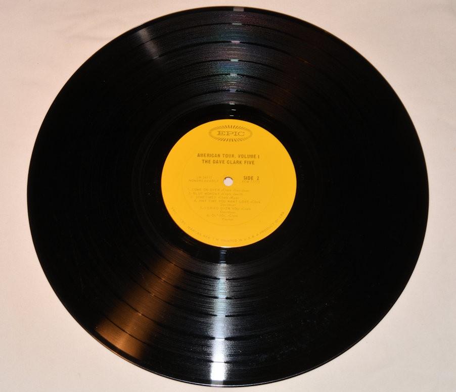 Dave Clark Five - American Tour