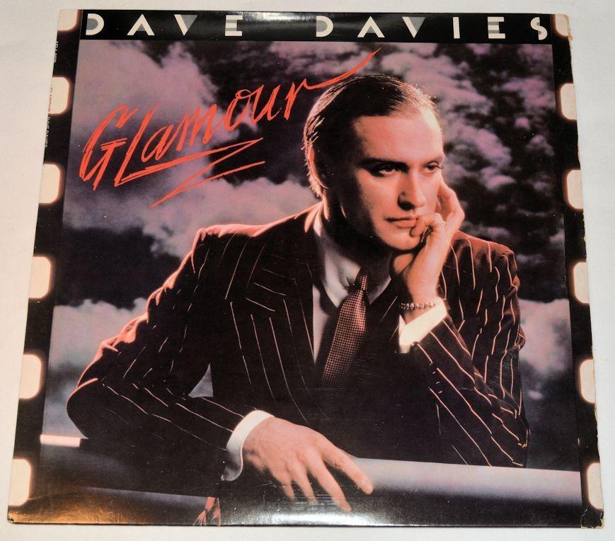 Davies, Dave - Glamour