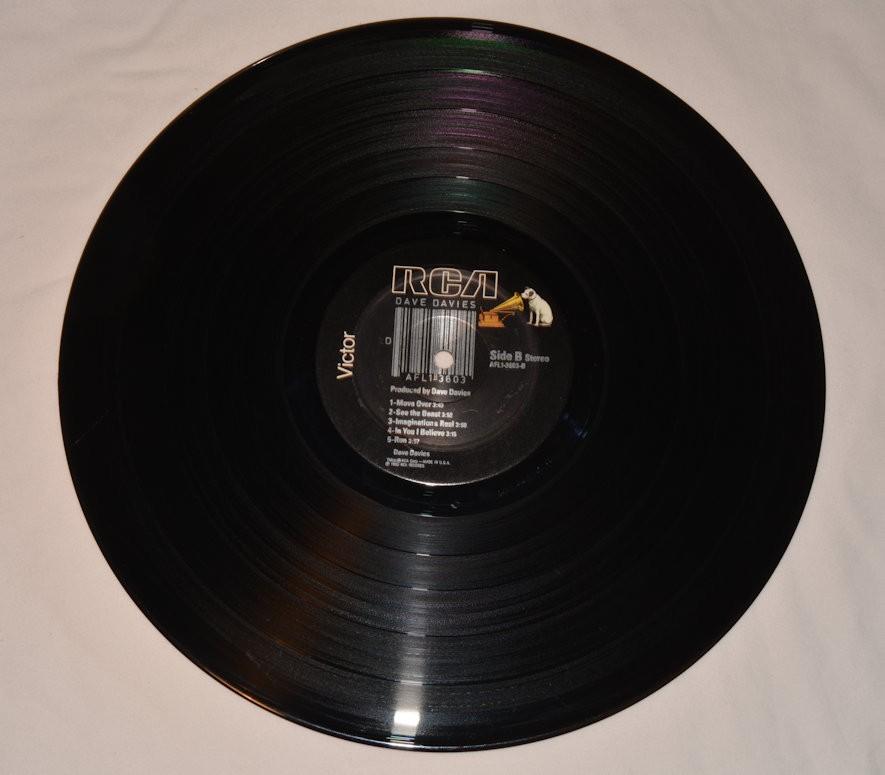 Davies, Dave - AFL1-3603