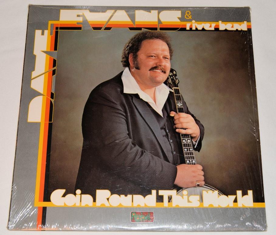 Evans, Dave - Goin Round This World