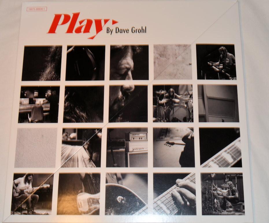 Grohl, Dave - Play
