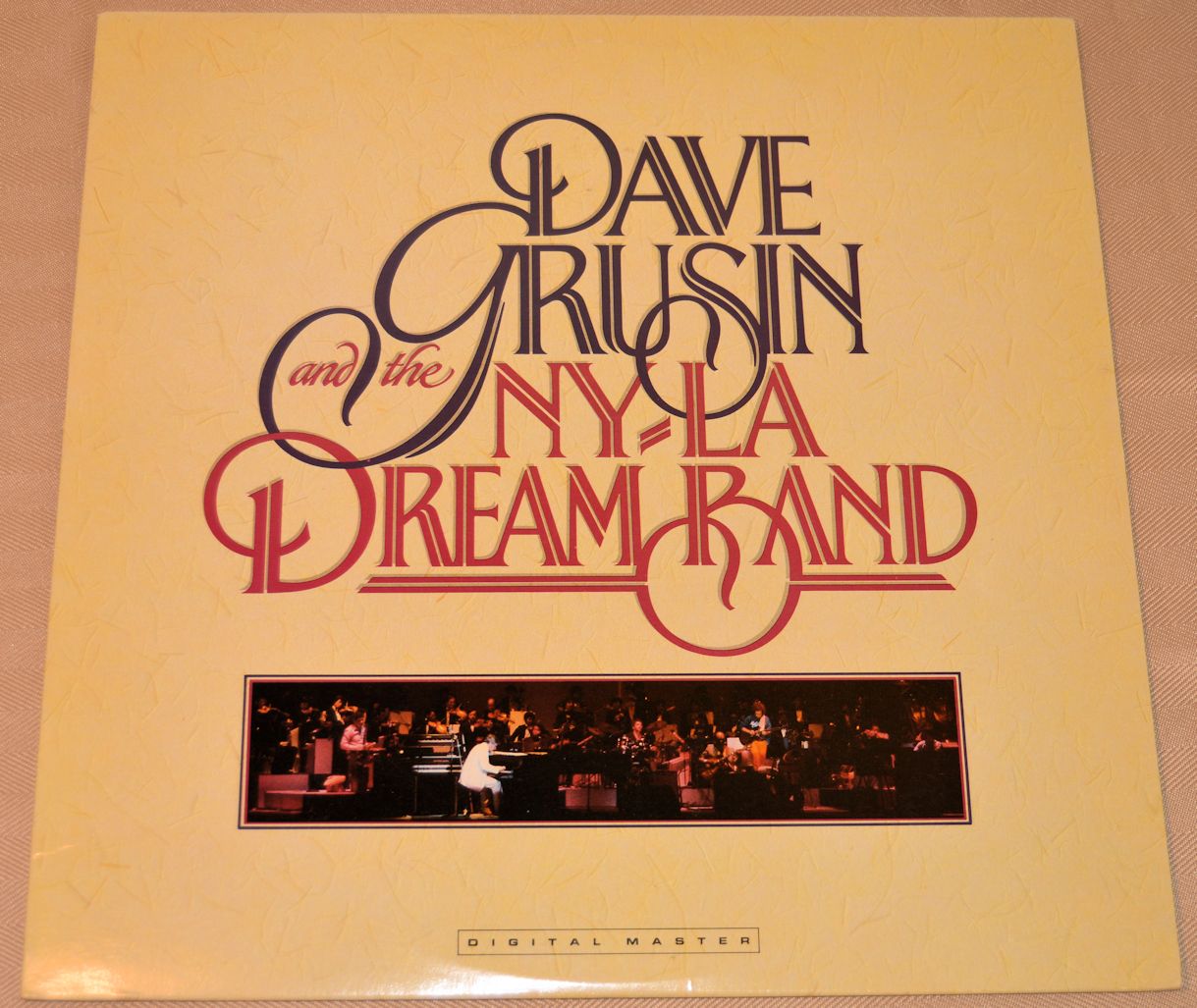 Grusin, Dave - & The NY-LA Dream Band