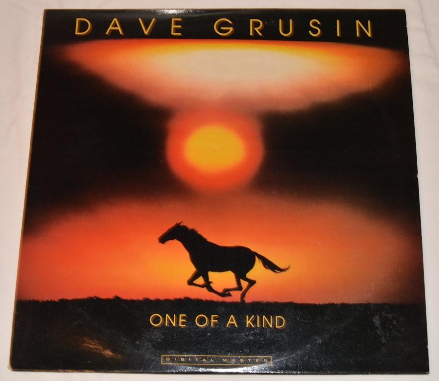 Grusin, Dave - One Of A Kind
