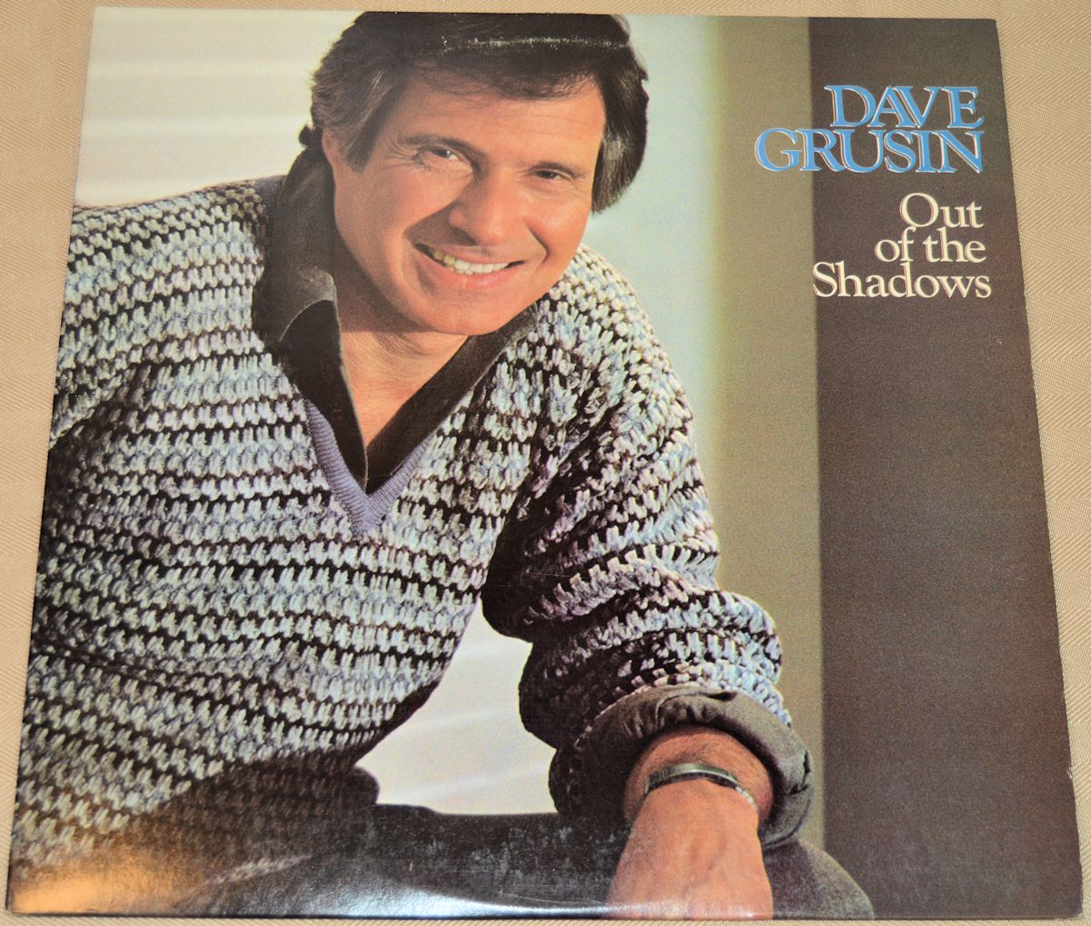 Grusin, Dave - Out Of The Shadows