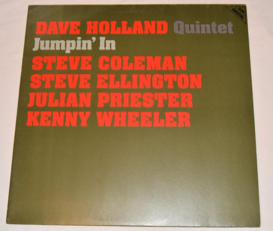 Holland, Dave - Jumpin In