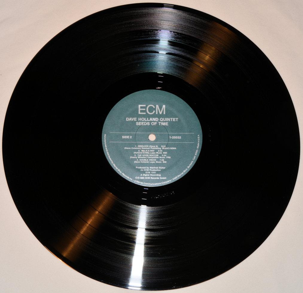 Holland, Dave - Seeds of Time