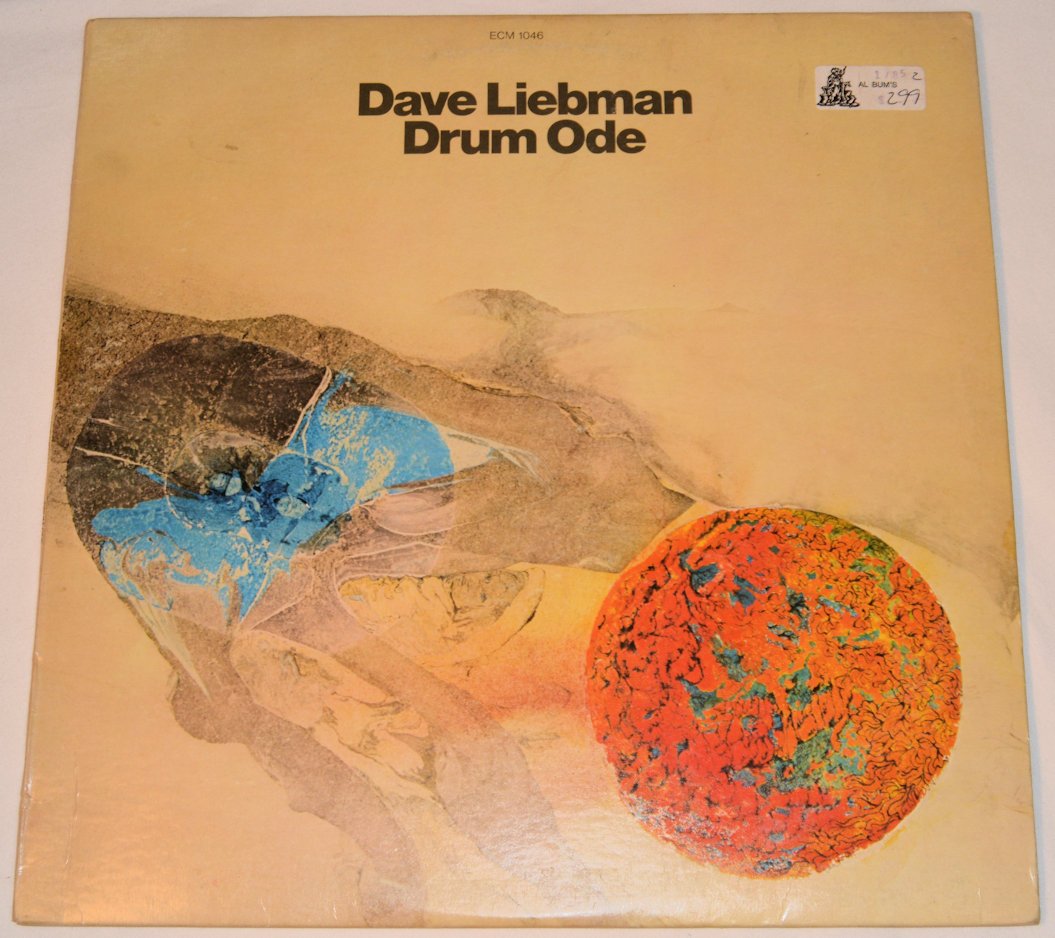 Liebman, Dave - Drum Ode