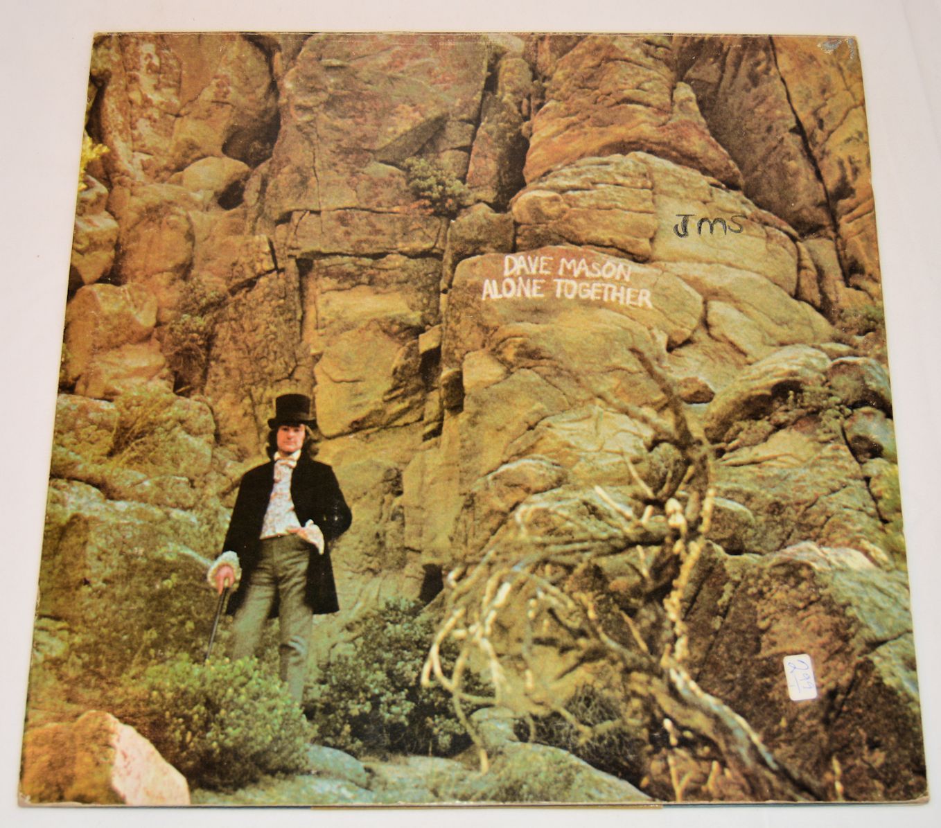 Dave Mason - Alone Together, Vinyl Record Album LP – Joe's Albums