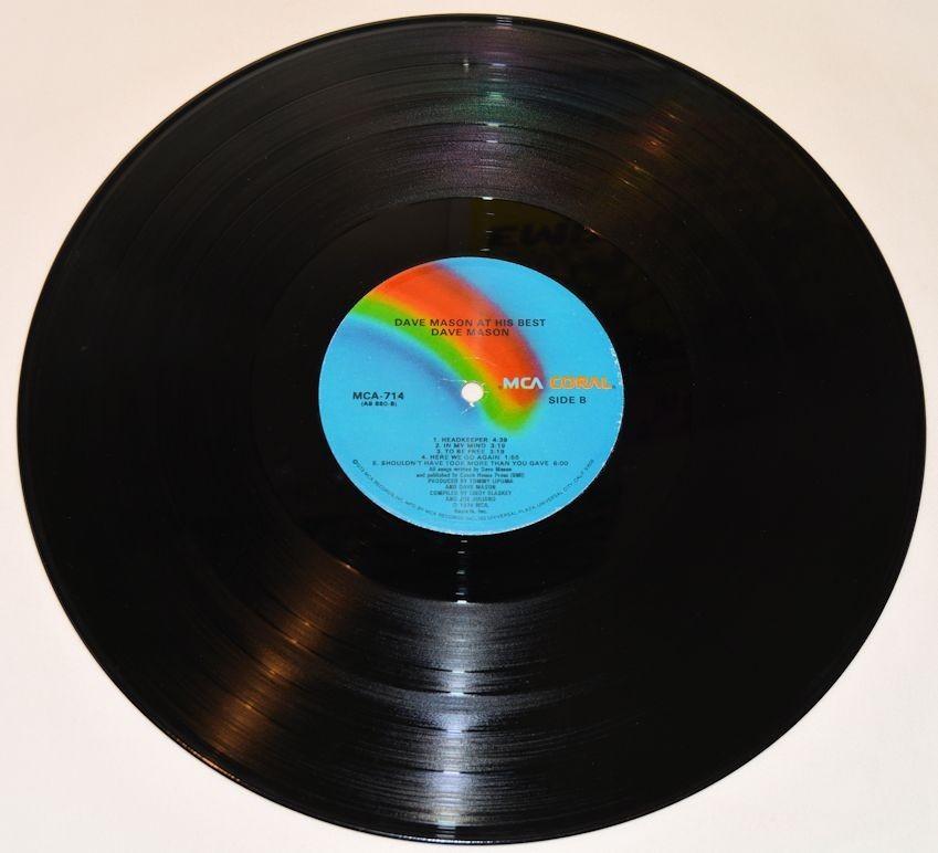 Mason, Dave - At His Best