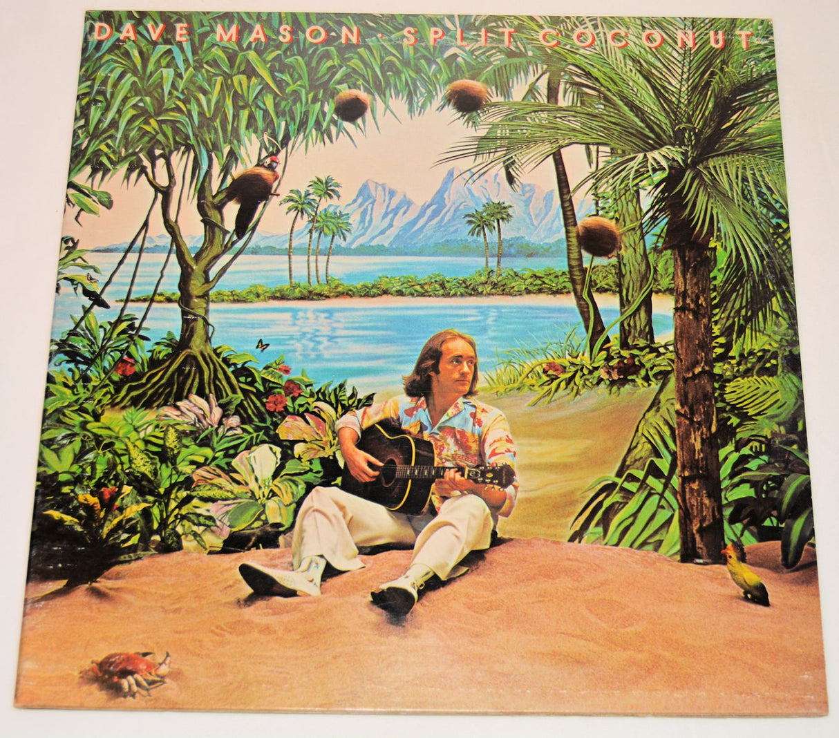 Mason, Dave - Split Coconut