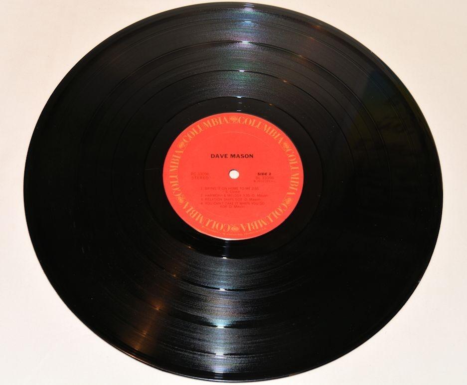 Mason, Dave - Self Titled