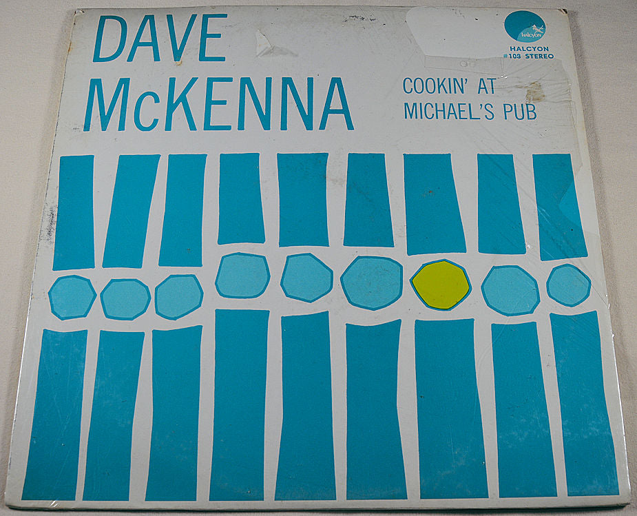McKenna, Dave – Cookin' At Michael's Pub