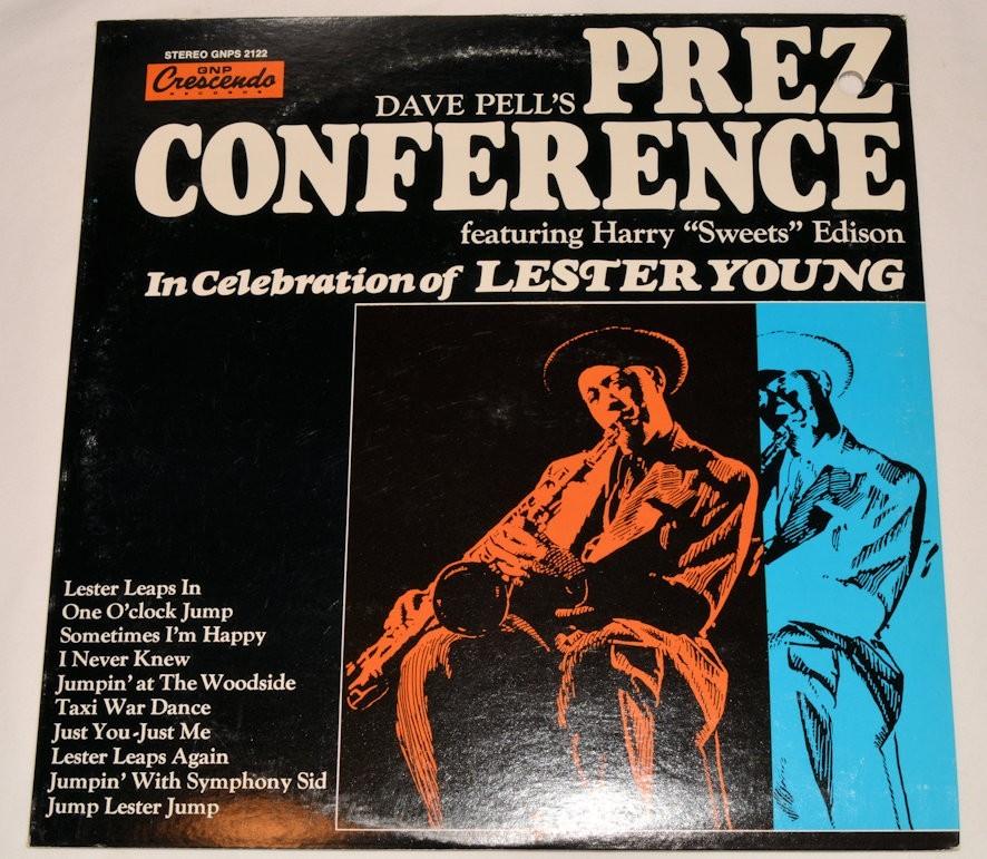 Pell, Dave - Prez Conference
