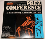 Pell, Dave - Prez Conference