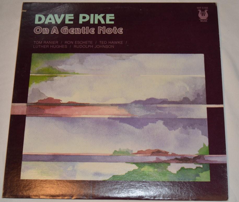 Pike, Dave - On A Gentle Note