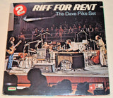 Pike, Dave - Riff For Rent