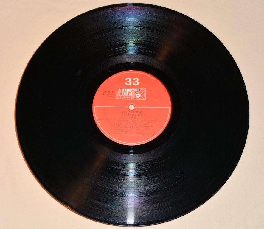 Pike, Dave - Riff For Rent