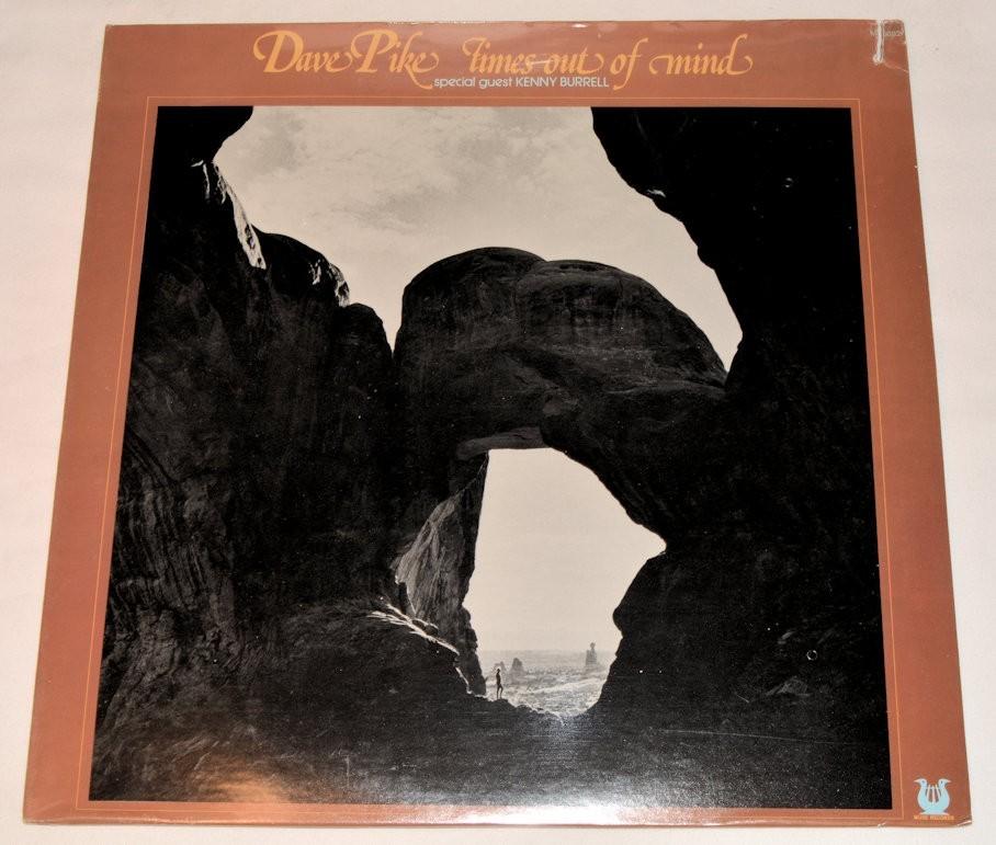 Pike, Dave - Times Out Of Mind